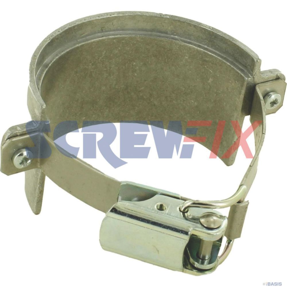 Image of Vaillant S458076 Fan elbow collar 
