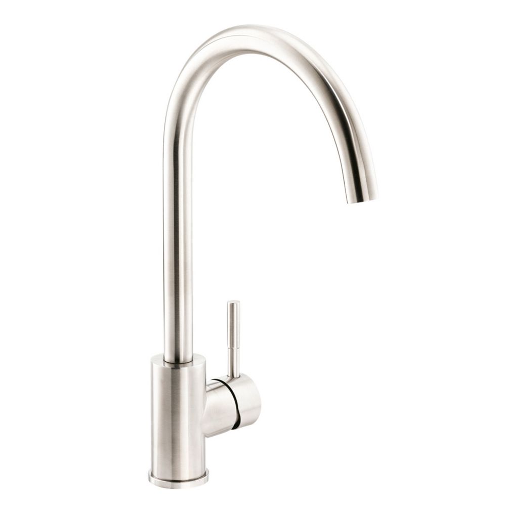 Image of Abode Sway Kitchen Mixer Tap 
