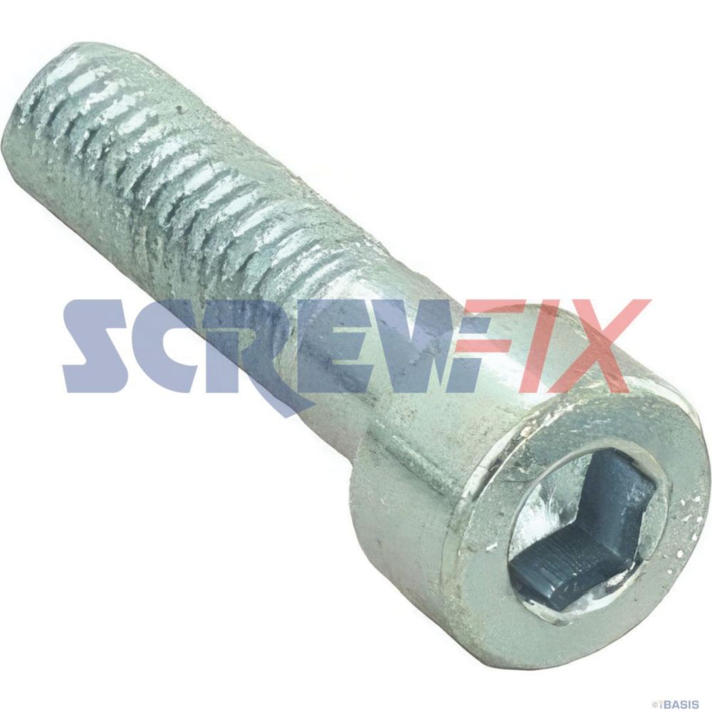 Image of Baxi 242226 SCREW - M5 X 15MM 