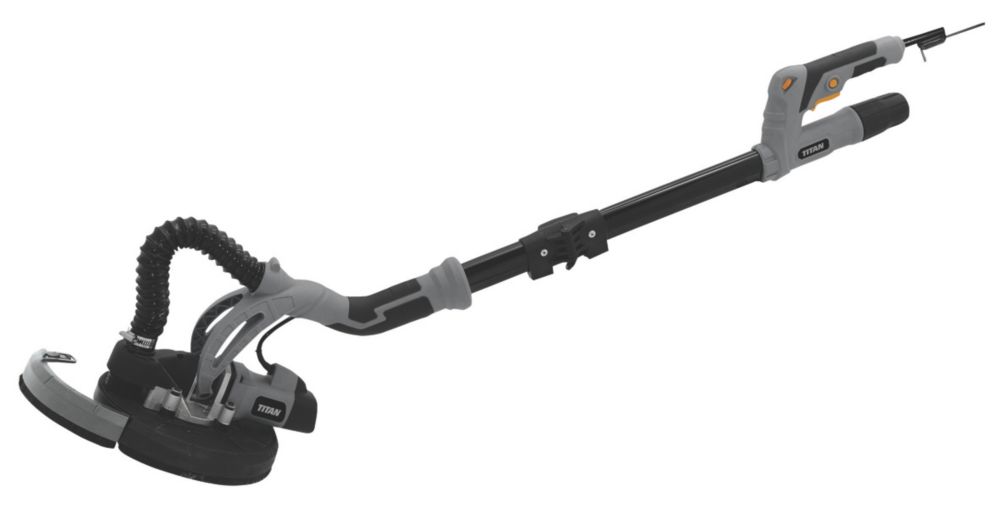 Image of Titan TTB625SDR 225mm Electric Drywall Sander 230-240V 