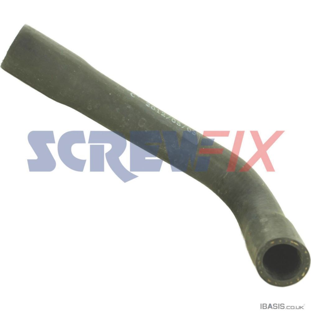 Image of Baxi 5114763 Flexible Discharge Siphon Pipe 