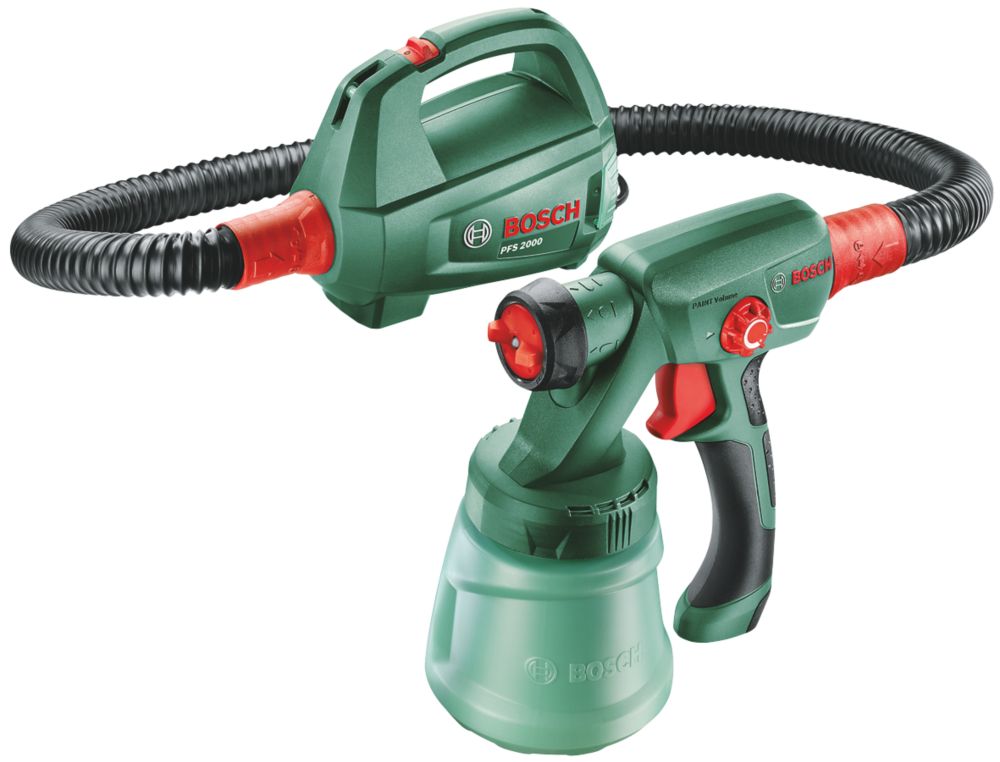 Image of Bosch ALLPaint PFS 2000 440W Electric Spray System 230V 