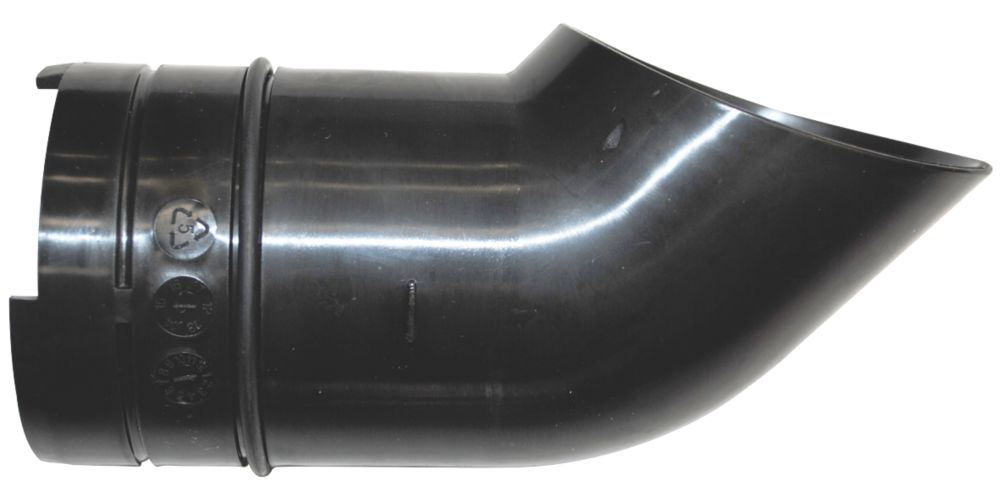 Image of Ideal Heating Flue Deflector Kit 60mm 134mm 