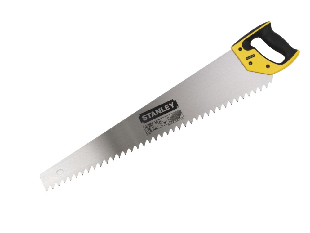 Image of Stanley FatMax 1.4tpi Concrete/Stone Panel Saw 26" 