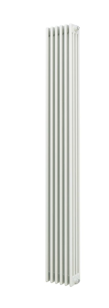 Image of Acova Classic 4 Column Radiator 2000mm x 398mm White 6387BTU 