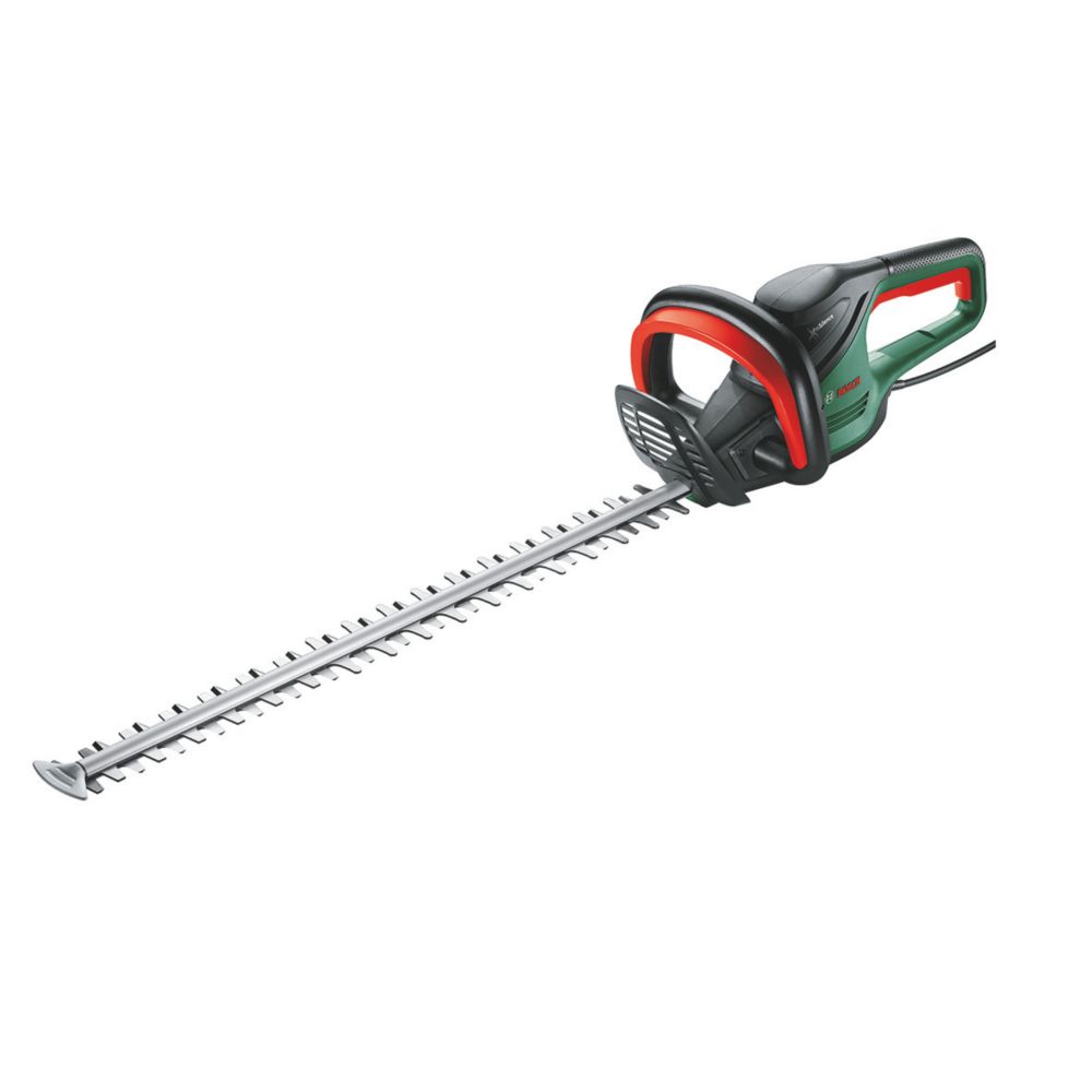 Image of Bosch 70cm 500W 240V Corded Hedgecutter 