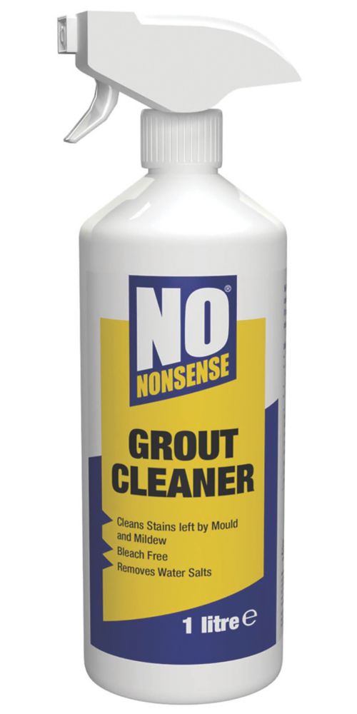 Image of No Nonsense Grout Cleaner 1Ltr 
