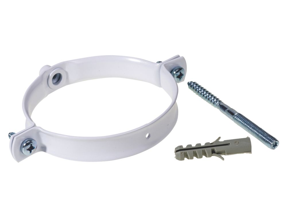 Image of Viessmann Flue Mounting Clip 100mm 