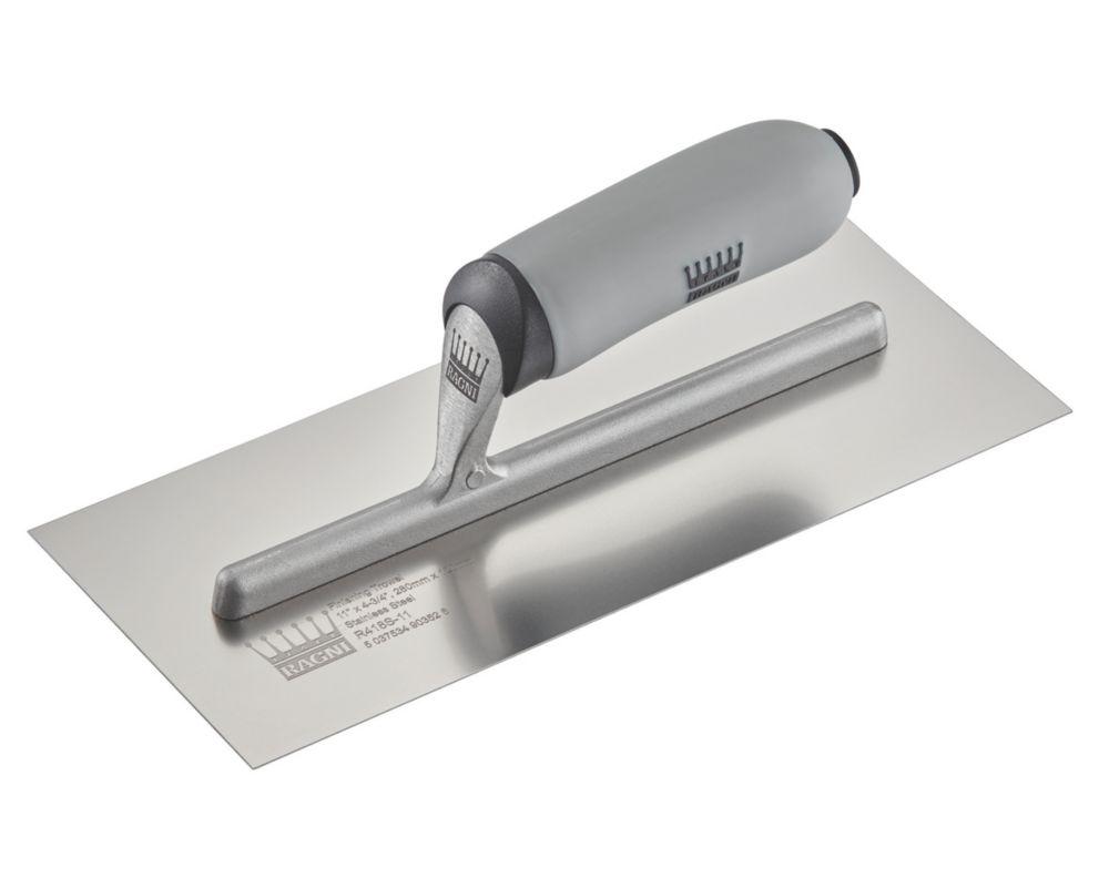 Image of Ragni R418S-11 Finishing Trowel 11" x 4 3/4" 