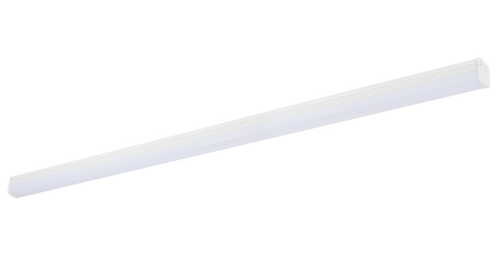 Image of LAP Oxbo Single 5ft LED Batten 23W 2700lm 220-240V 