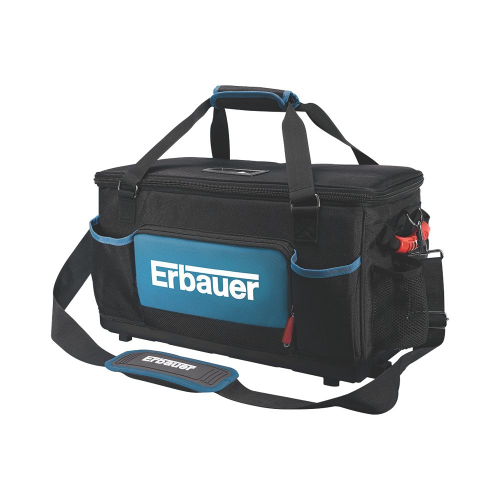 Image of Erbauer Connecx Power Tool Bag 19" 