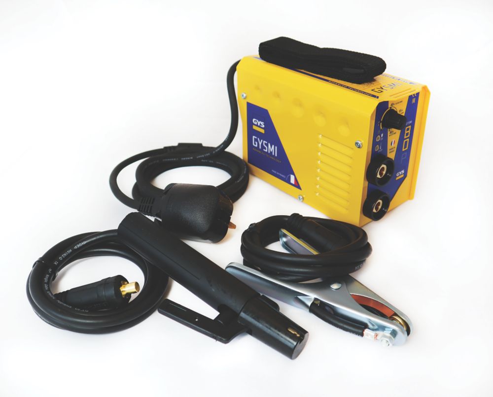 Image of Gys 029958 GYSMI 80P 80A MMA ARC Welder 240V 