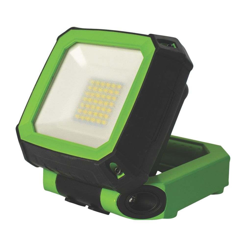 Image of Luceco Rechargeable LED Magnetic Work Light 750lm 