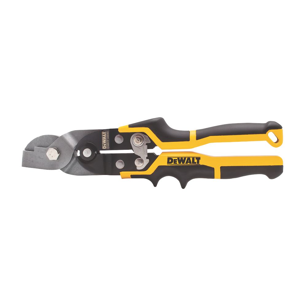 Image of DeWalt 1" 30Â° V-Notcher 9 1/2" 