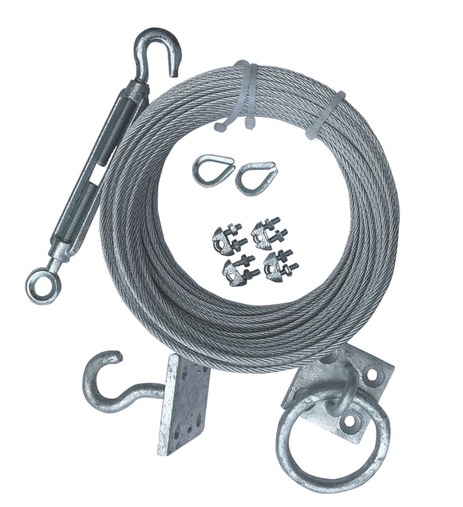 Image of Greenbrook Catenary Wire Kit 3mm x 30m 