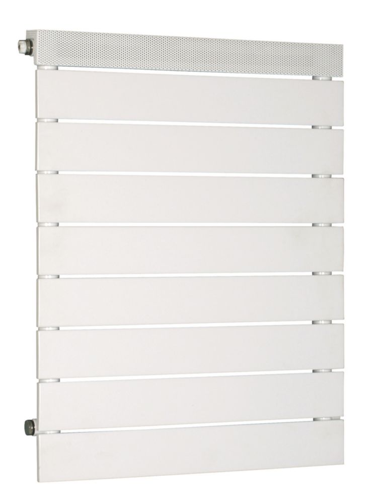 Image of Ximax PEP Designer Radiator 650mm x 600mm White 1157BTU 