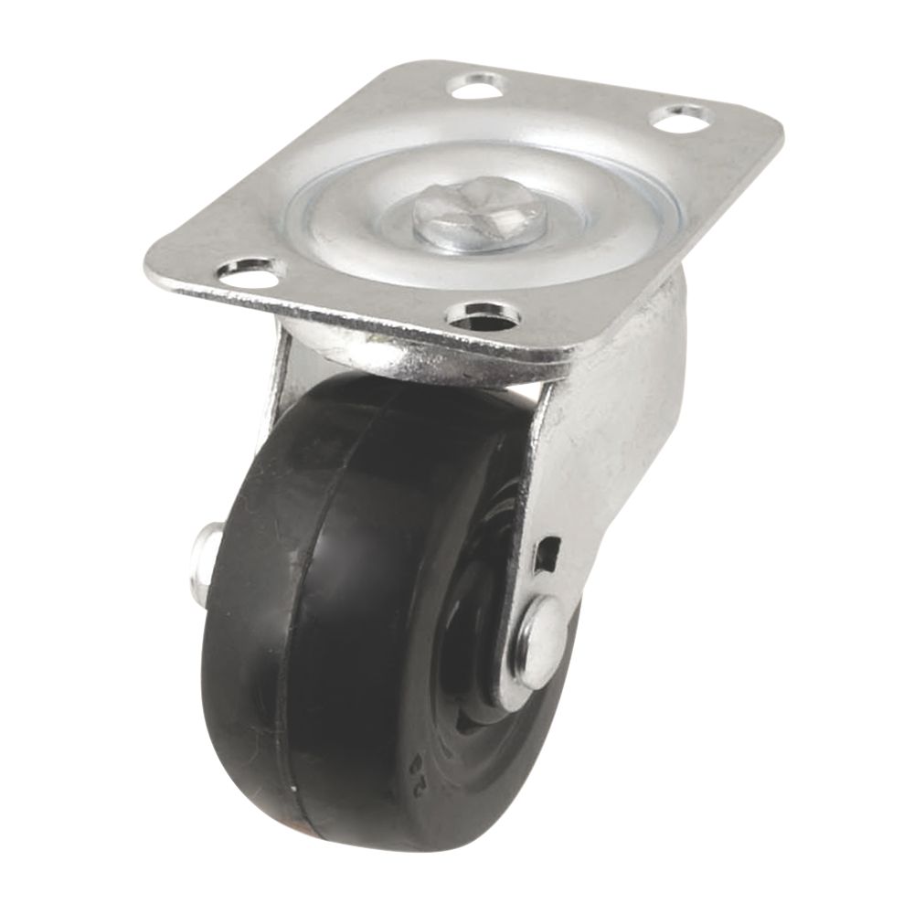 Image of Heavy Duty Swivel Castors 50mm 4 Pack 