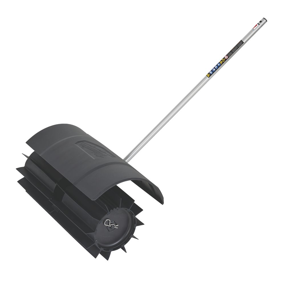 Image of Milwaukee M18FOPH-RBA 58cm Garden Multi-Tool Brush Sweeper Attachment 