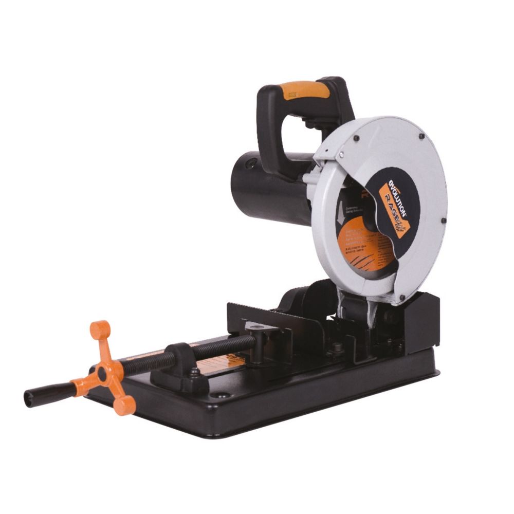 Image of Evolution RAGE4 1250W 185mm Electric Chop Saw 220-240V 