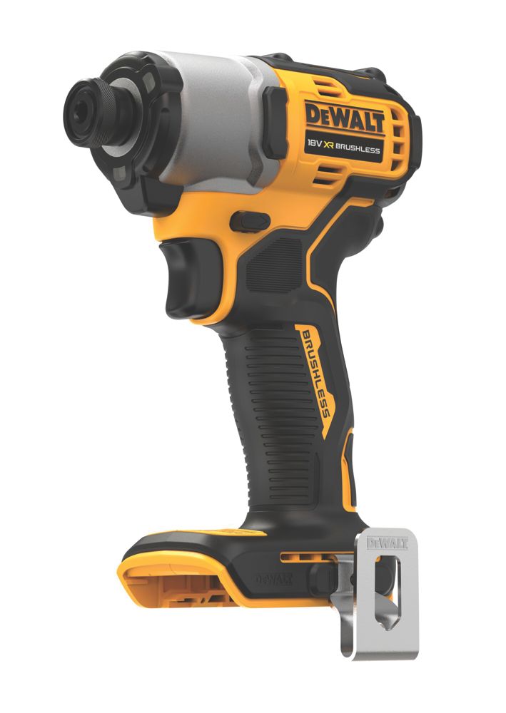 Image of DeWalt DCF840N-XJ 18V Li-Ion XR Brushless Cordless Impact Driver - Bare 