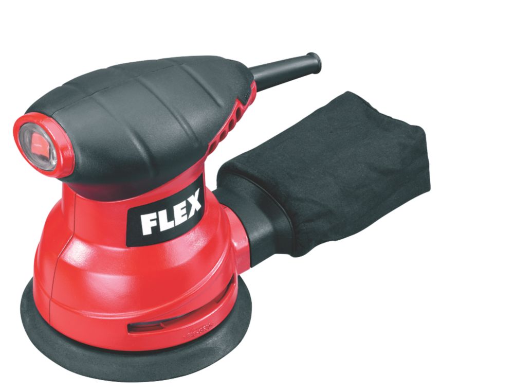 Image of Flex XS713 125mm Electric Random Orbit Sander 240V 