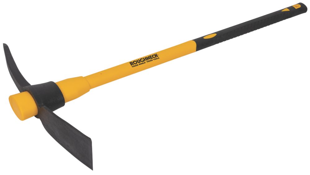 Image of Roughneck 5lb Pick Mattock 35 1/2" 