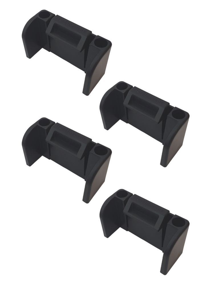 Image of Stealthmounts Spirit Level Mounts 2 Pack 