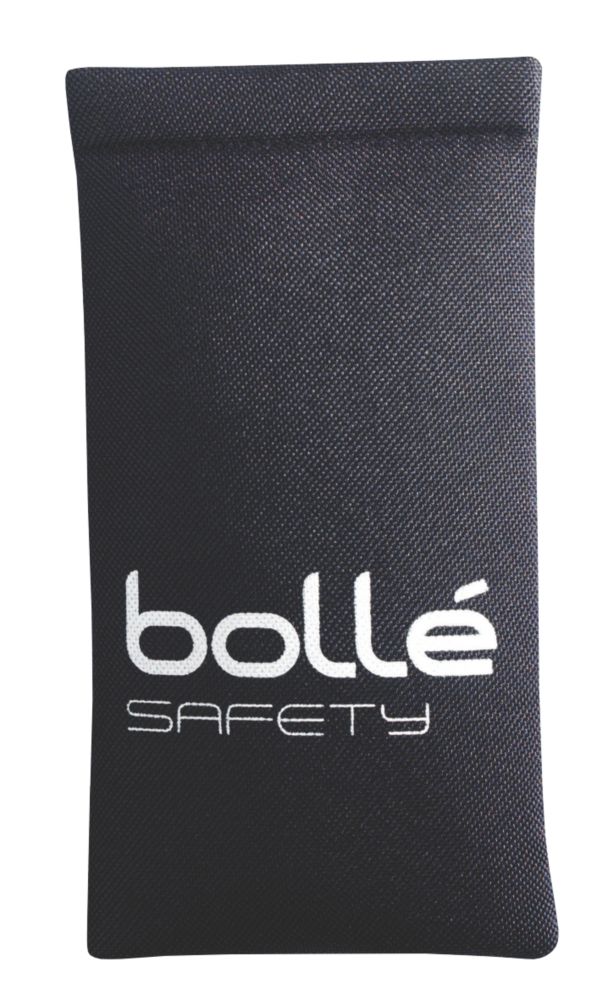 Image of Bolle Spring-Top Spectacle Case Black 