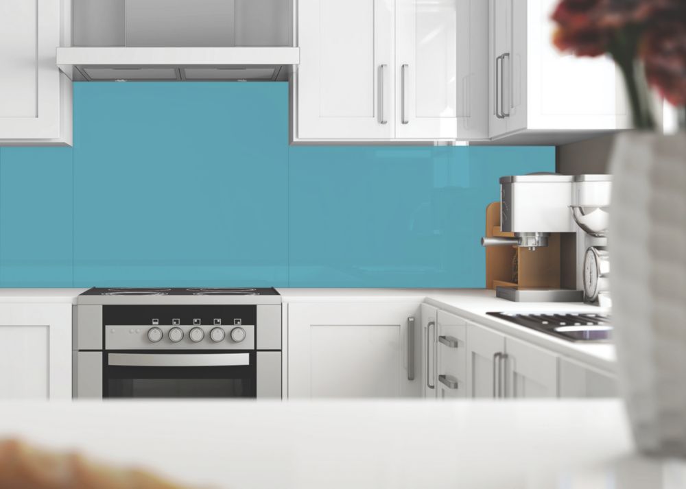 Image of Splashwall Ocean Acrylic Matt Splashback 2440mm x 1220mm x 4mm 