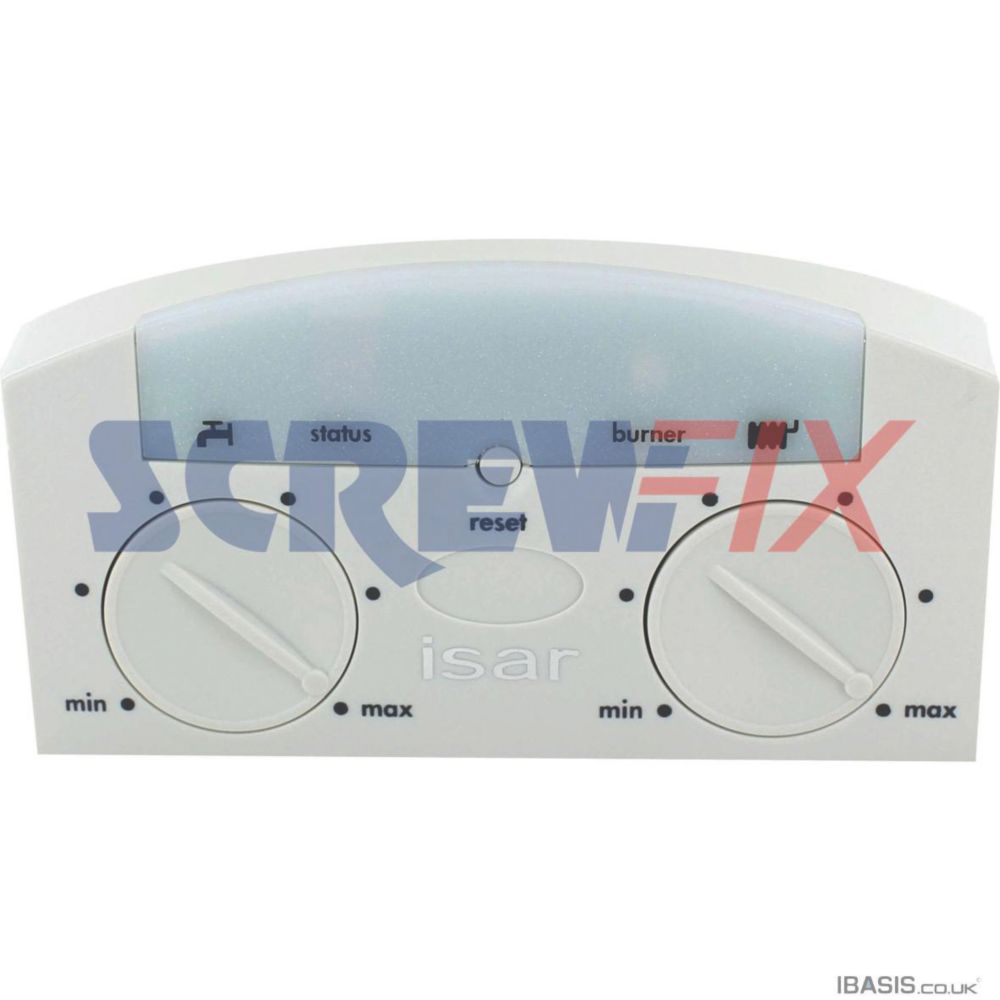 Image of Ideal Heating 173533 Isar HE User Control Kit 