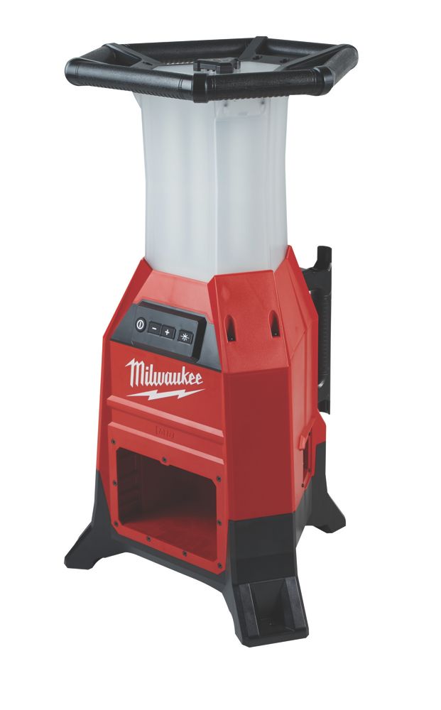 Image of Milwaukee M18 ONESLDP-0 18 / 110V Li-Ion RedLithium Cordless ONE-KEY LED Compact Site Light - Bare 