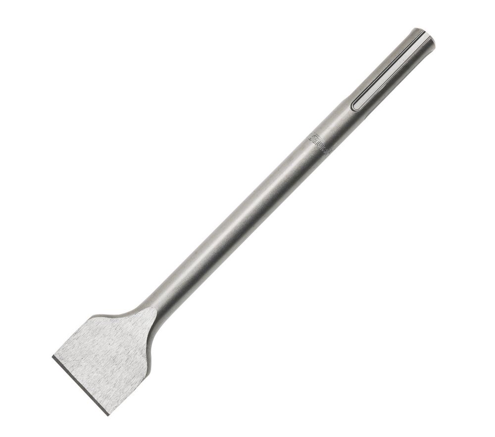Image of Erbauer SDS Max Shank Chisel 50mm x 300mm 
