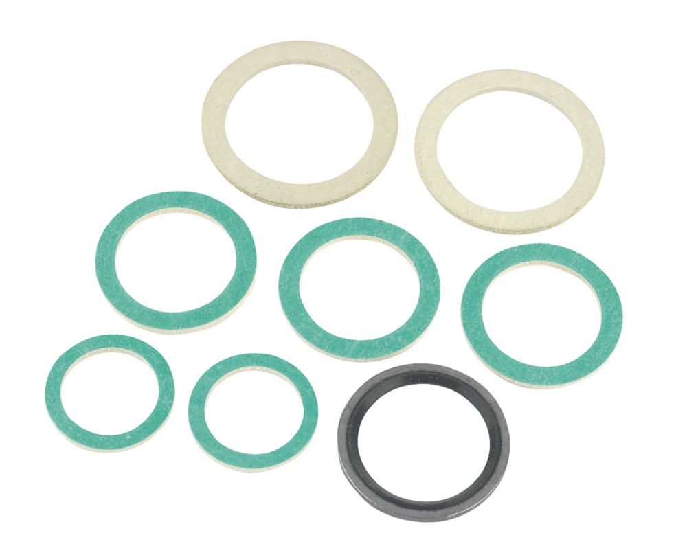 Image of Worcester Bosch 87161155350 Mounting Washer Set 