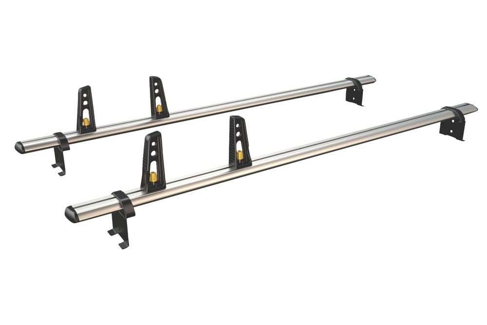 Image of Van Guard VG245-2 Peugeot Boxer 2006 on ULTI Van Roof Bars 1750mm 