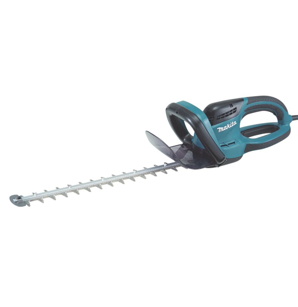 Image of Makita UH5580 55cm 700W 240V Corded Electric Hedge Trimmer 