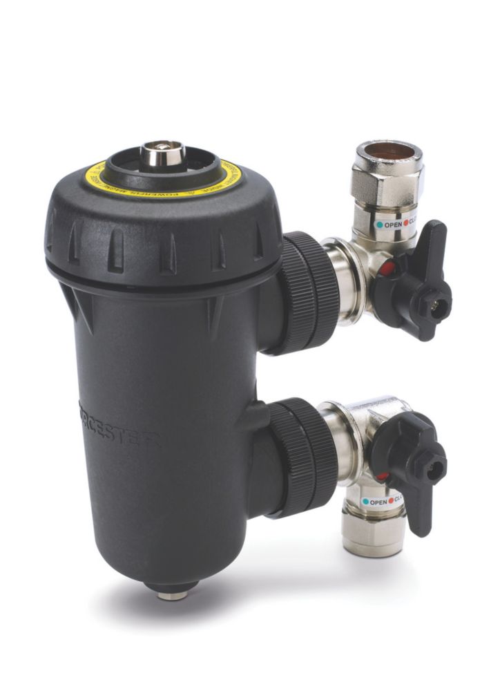 Image of Worcester Bosch Magnetic System Filter 22mm 