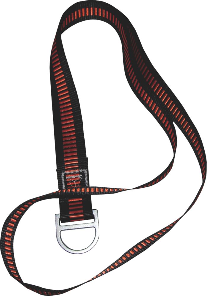 Image of Delta Plus LV102150 Anchorage Ring w/High Tenacity Polyester Strap 1.5m 