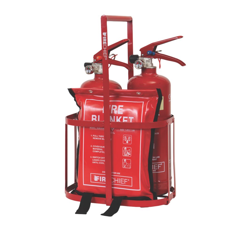 Image of Firechief HWK3 Hot Work Fire Safety Kit 