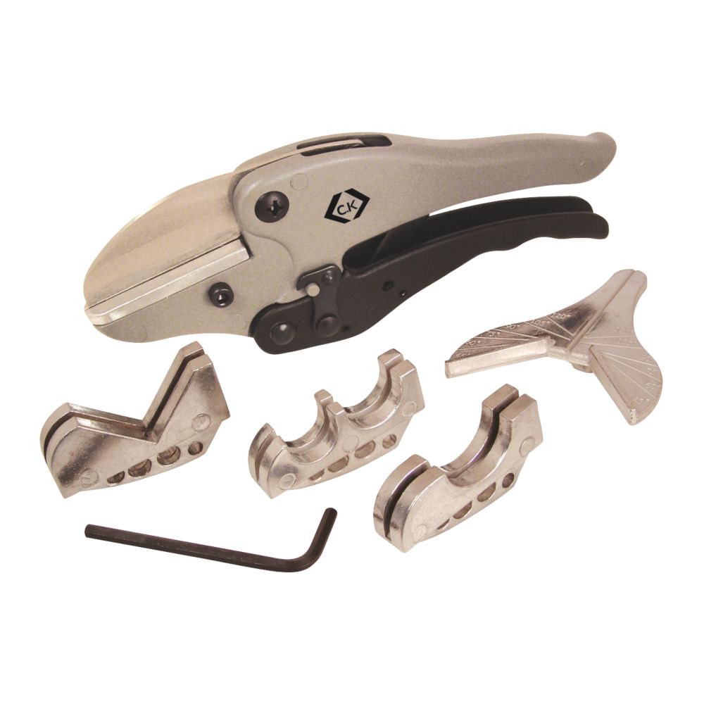 Image of C.K Multi-Cutter & Anvils 8 1/4" 