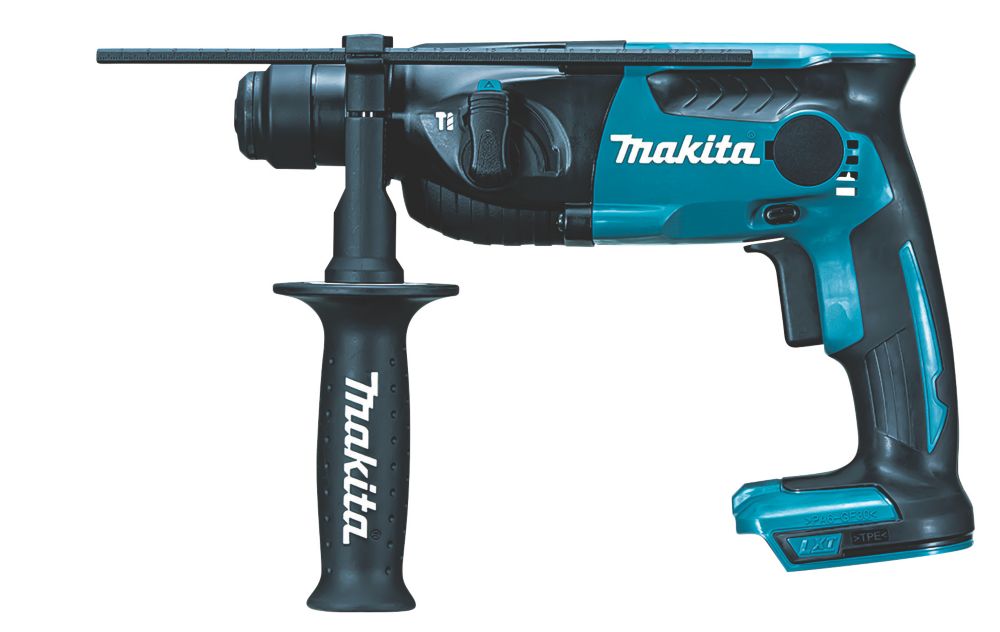 Image of Makita DHR165ZJ 2.3kg 18V Li-Ion LXT Cordless Compact SDS Plus Drill - Bare 