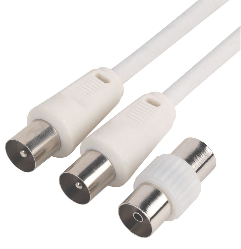 Image of Philex Coaxial Cable 10m 