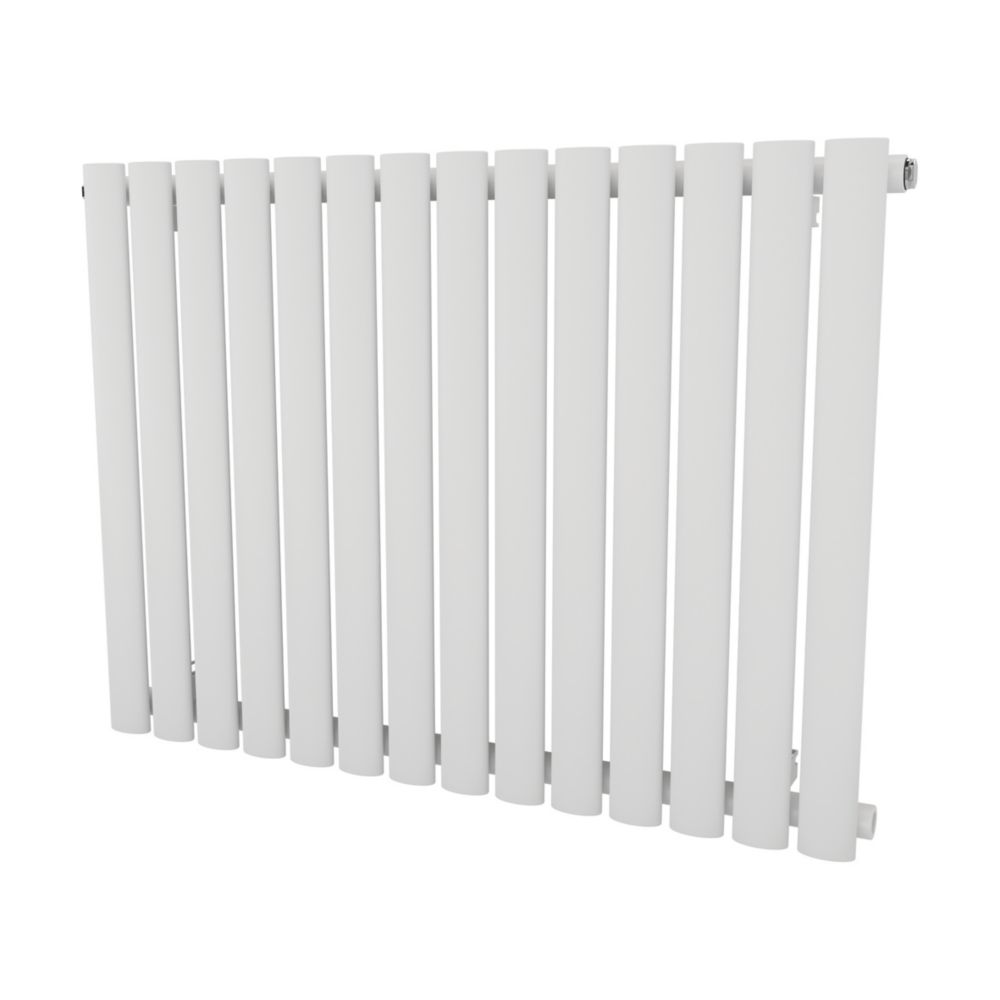 Image of Ximax Fortuna Designer Radiator 600mm x 826mm White 2143BTU 
