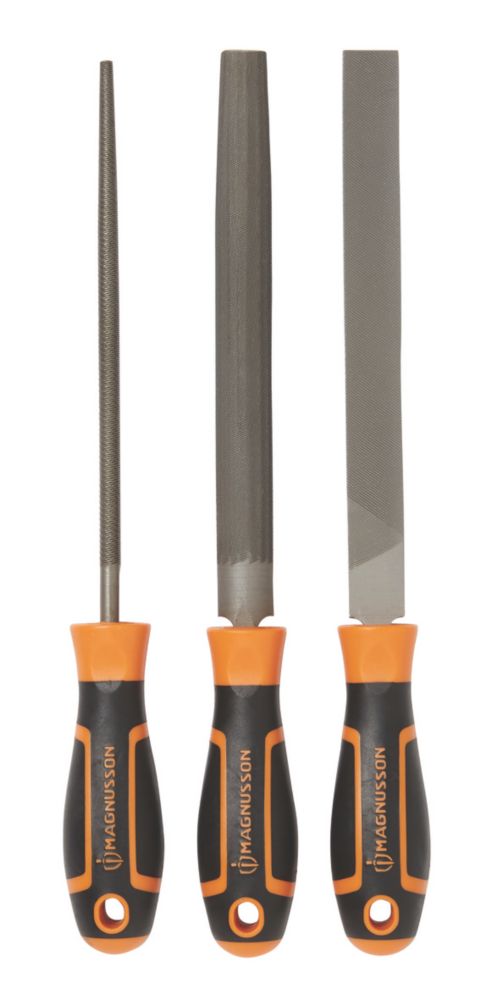 Image of Magnusson File Set 8" 3 Pcs 