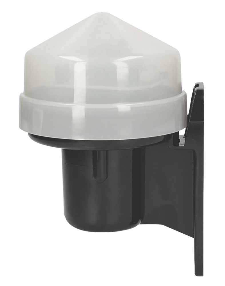 Image of CED Indoor & Outdoor Black Body & Opal Head Photocell Standalone Sensor 
