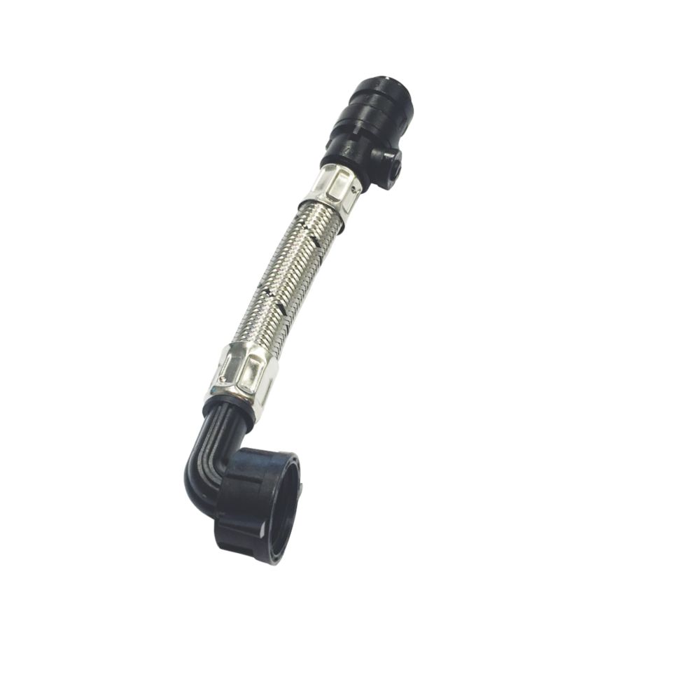 Image of Salamander Pumps 15mm x 3/4" Angled Anti-Vibration Coupler 