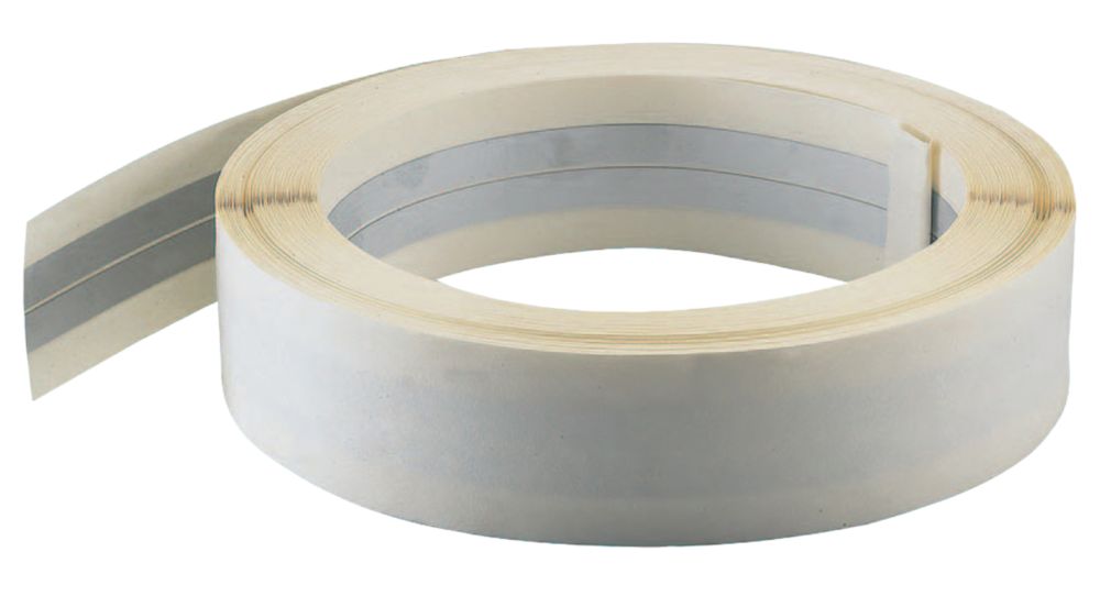 Image of Diall Reinforced Corner Jointing Tape White 30m x 50mm 