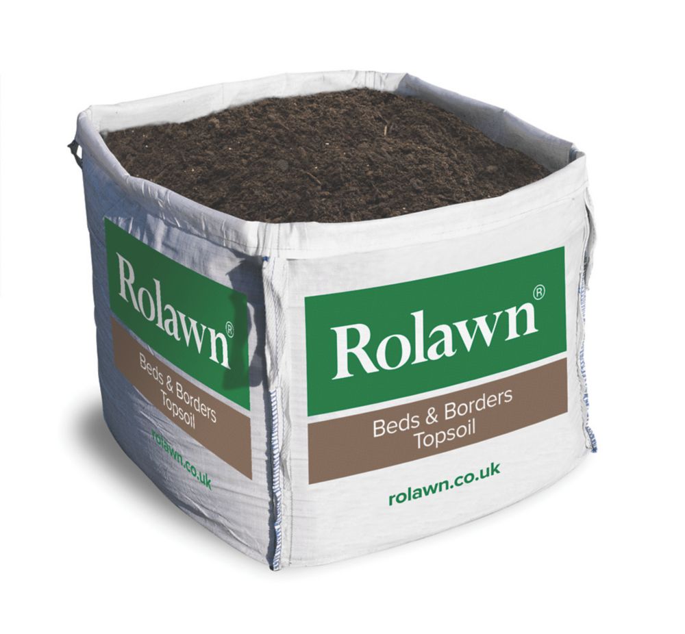 Image of Rolawn Beds & Borders Topsoil 500Ltr 