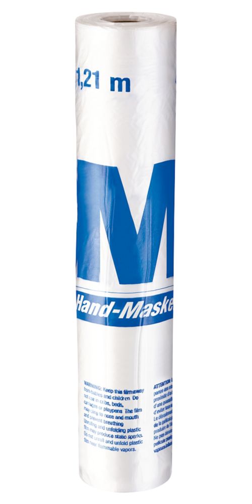 Image of 3M Hand-Masker Advanced Masking Film 48" x 55m 