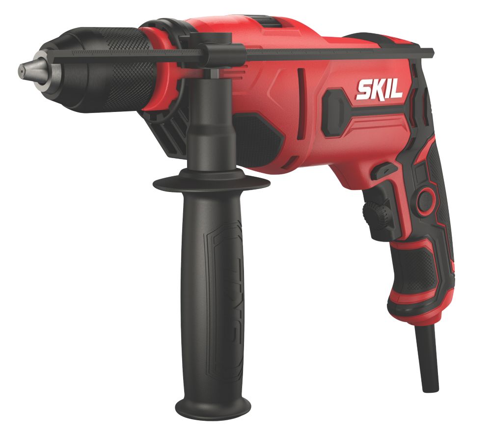 Image of Skil HD1U6725AA 710W Electric Hammer Drill 220-240V 