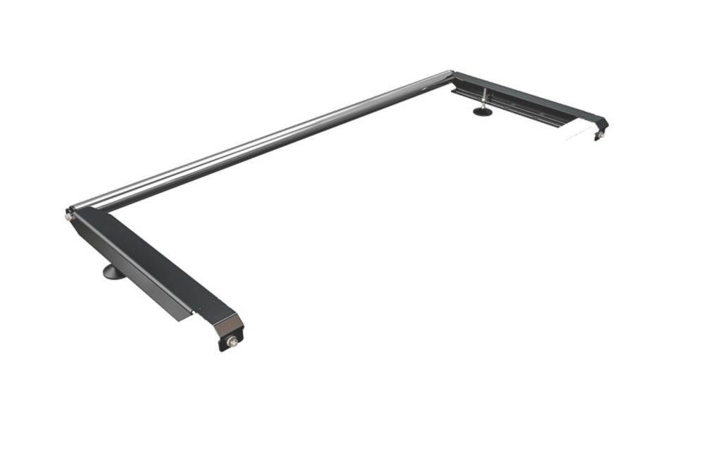 Image of Van Guard VGR-20 Fiat Ducato 2006 on ULTI Bar Rear Roller 1242mm 